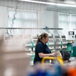 63% of female manufacturing leaders admit to experiencing discrimination in the workplace