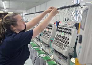 63% of female manufacturing leaders admit to experiencing discrimination in the workplace