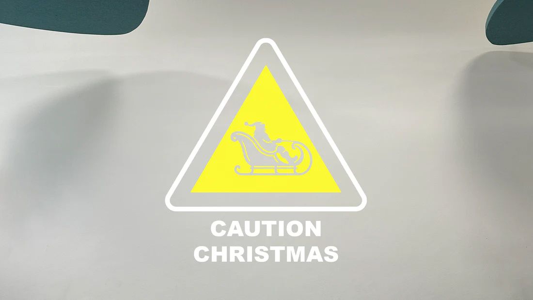 Projected signage set to help manufacturers and warehouses reduce accidents over Christmas 2026