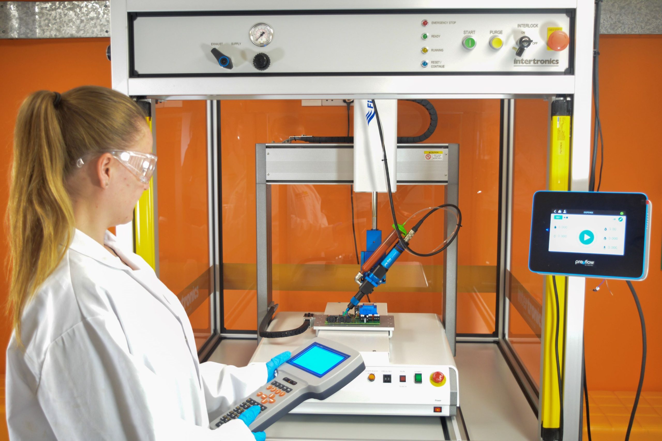 Learning and development in the adhesives industry