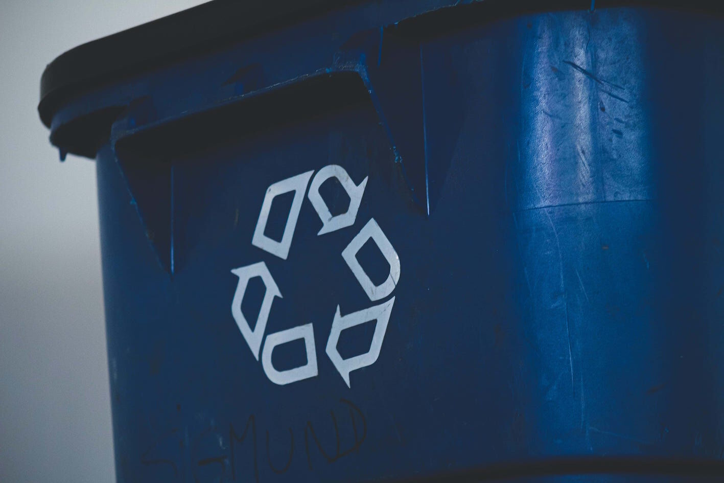Reducing the impact on the environment in manufacturing