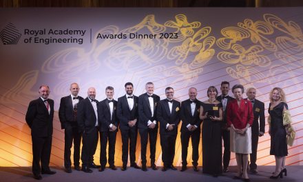 Clean energy technology set to decarbonise the world wins UK’s top award for engineering innovation
