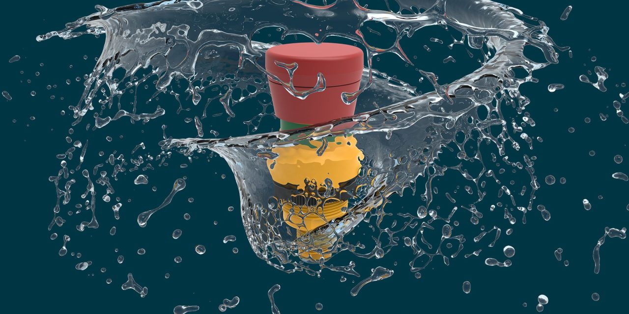 New RAMO E emergency stop buttons with Plug&Play connection