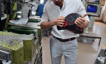 British safety footwear firm taking giant steps towards global expansion