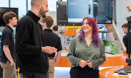 ‘Employee perspectives’: An insight into engineering careers