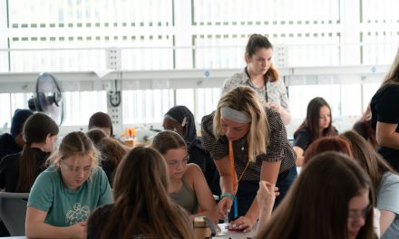 Renishaw launches STEM initiative to support girls into engineering