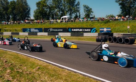 Renishaw renews Greenpower partnership to inspire future engineers