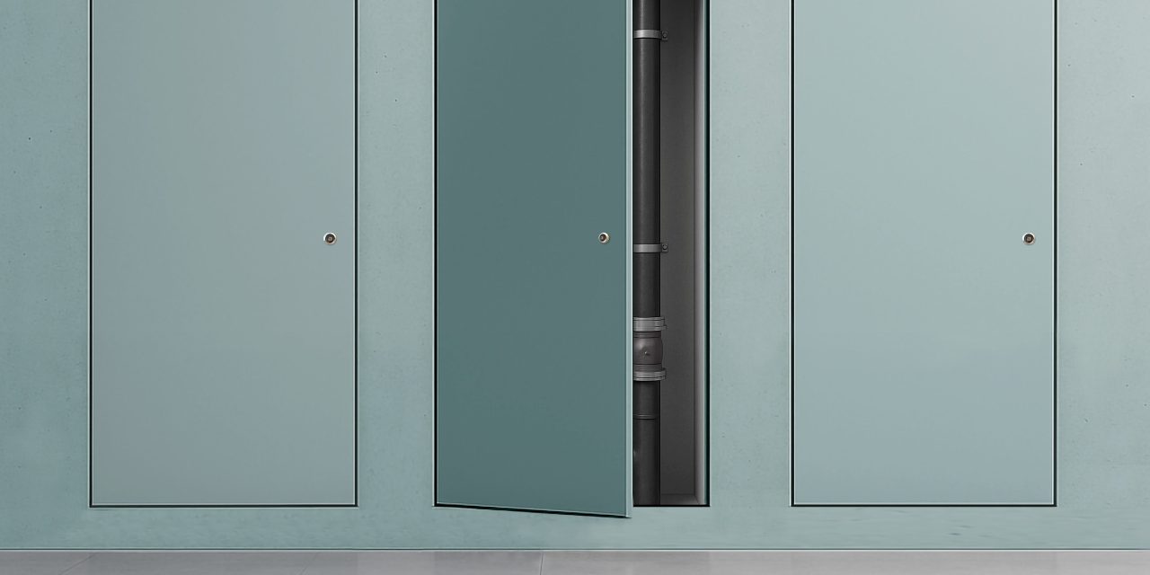 Robust UK introduces new fire-rated riser door