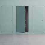 Robust UK introduces new fire-rated riser door
