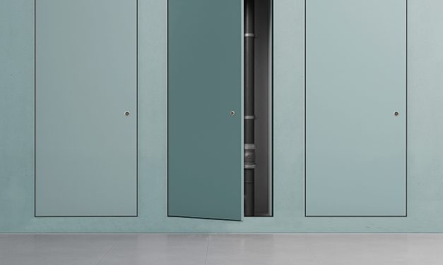 Robust UK introduces new fire-rated riser door