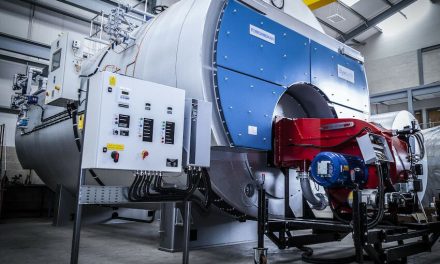 Byworth Boilers protects boiler uptime with Flexicon FSU conduit