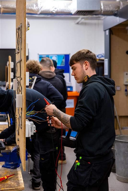 electrical apprenticeship