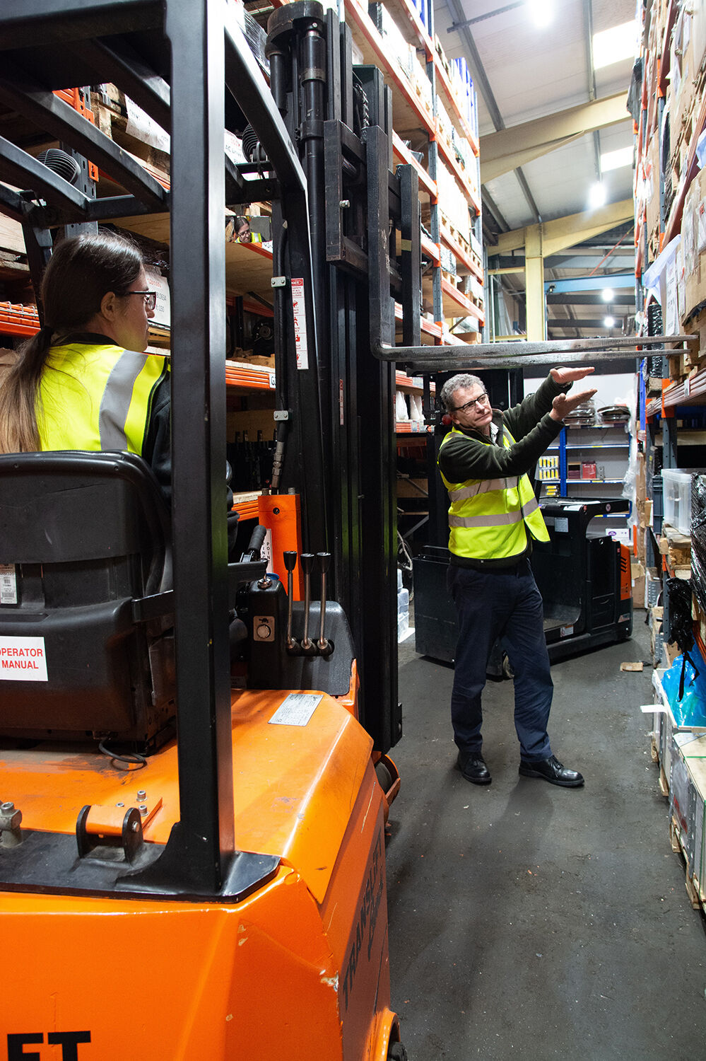 RTITB launches new Pivot Steer Truck training materials