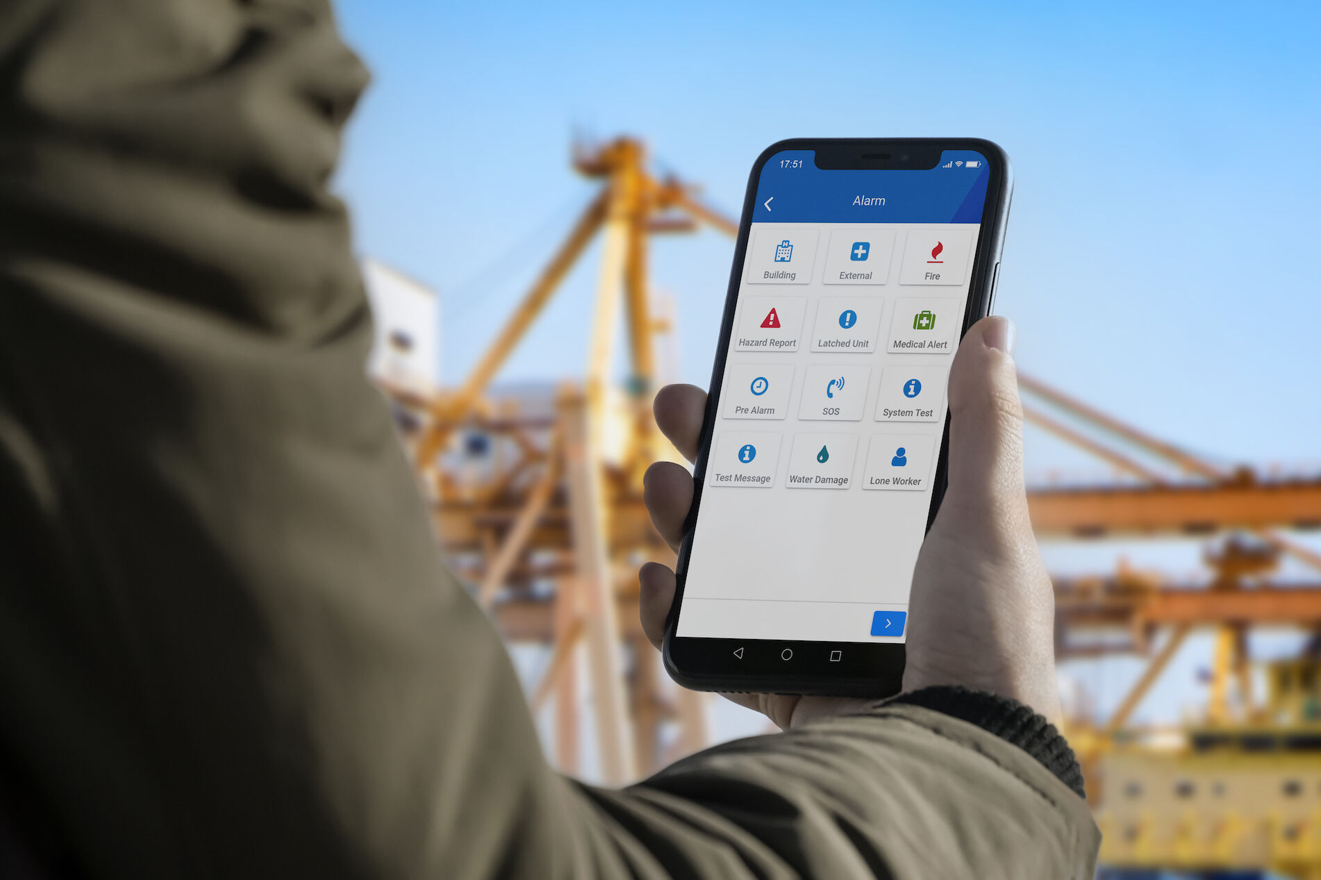 Ramtech launches combined fire and water safety solution