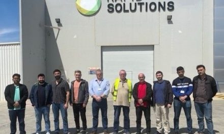 BPMA delivers bespoke pump training in Baku