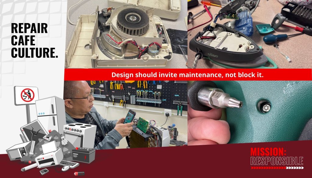 designspark repair cafe