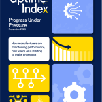 Progress under pressure as Uptime Index dips