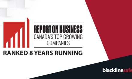 Blackline Safety named one of Canada’s top growing companies for 8th consecutive year