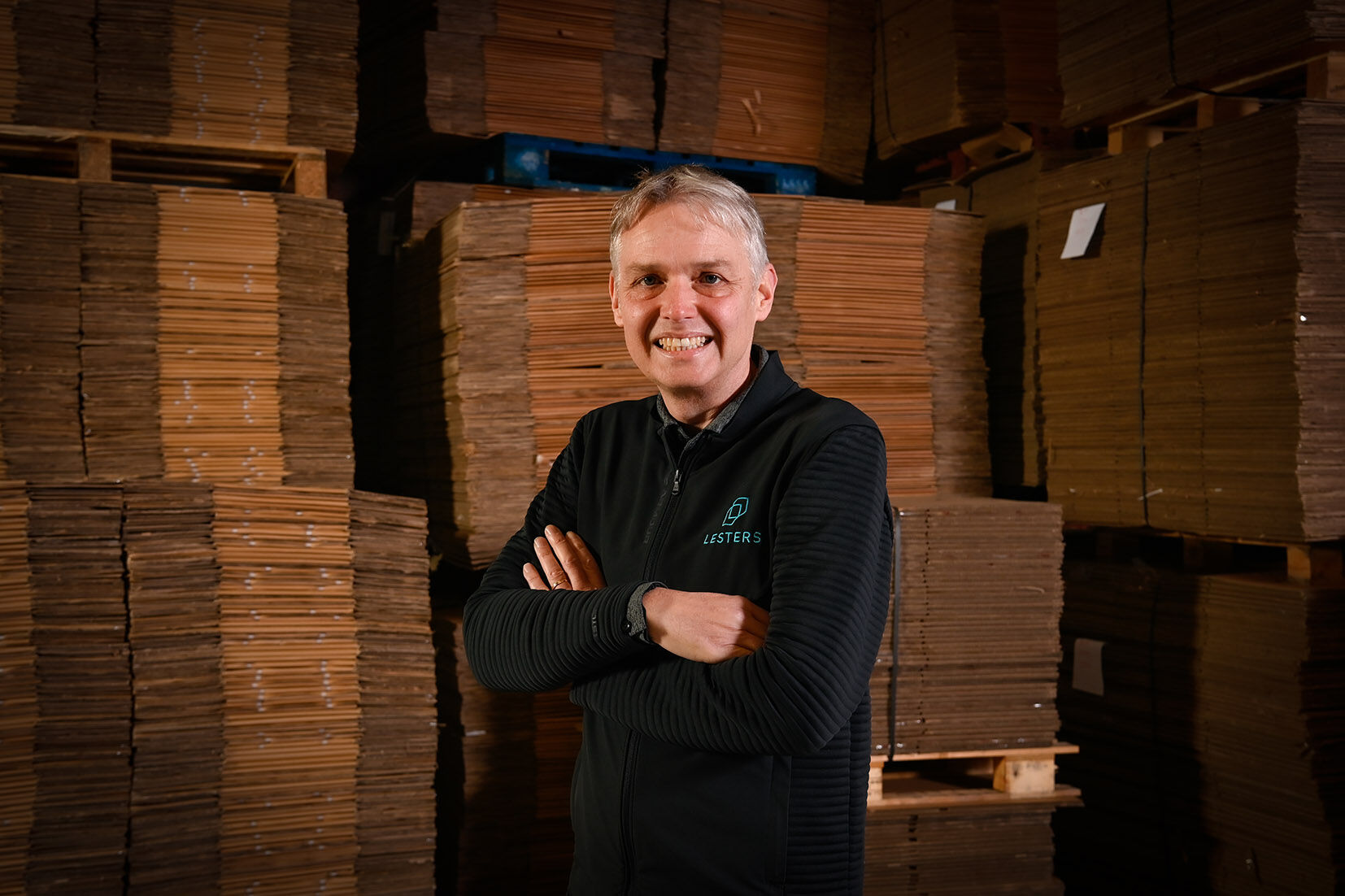 Lesters invests £100,000 into new ‘Recycle’ offer to support greener packaging solutions