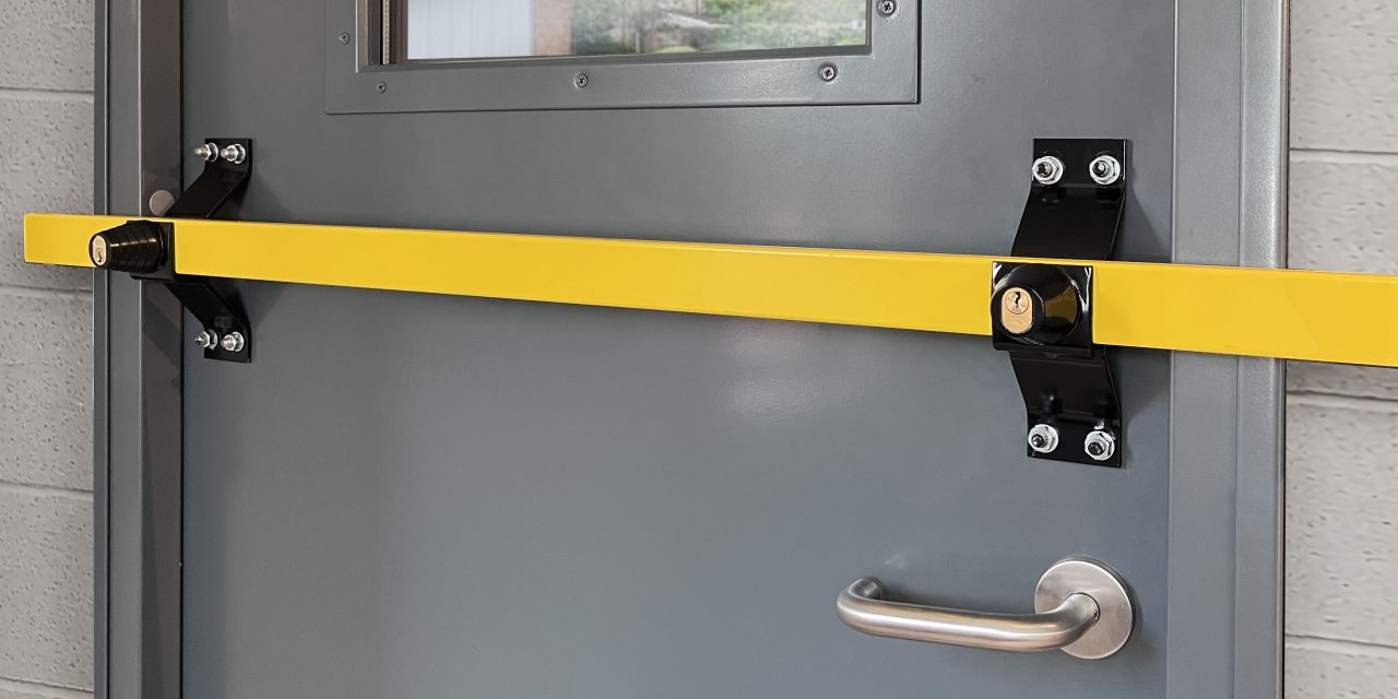 Robust UK introduces new security drop bar design