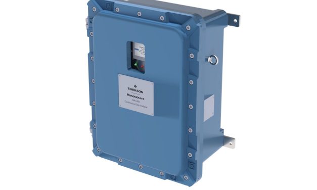 Emerson’s new gas analyser offers world’s first hybrid device certified for hazardous areas