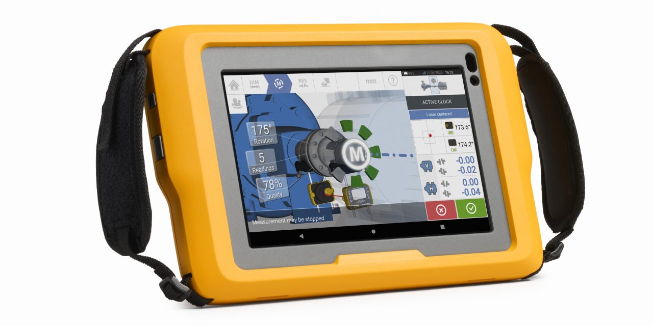 Fluke launches next-gen RotAlign Core and Elite laser shaft alignment solutions
