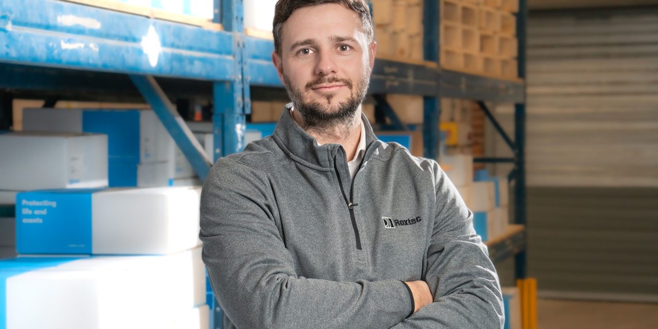 Safety seal manufacturer Roxtec strengthens power and process industries team with new appointment