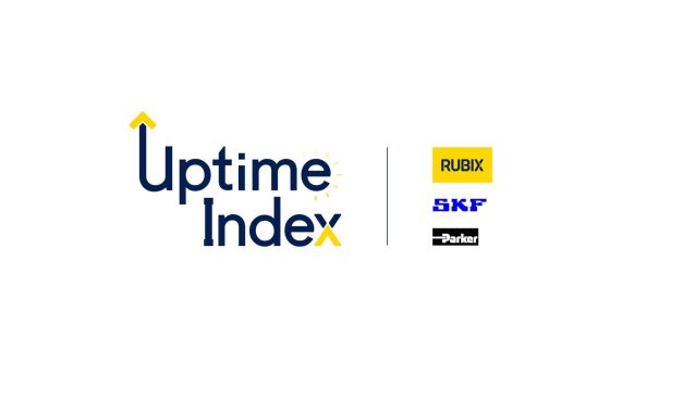 Parker and SKF partner with Rubix Uptime Index