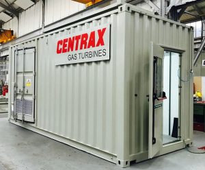S Jones Conversions powers up for new Centrax project
