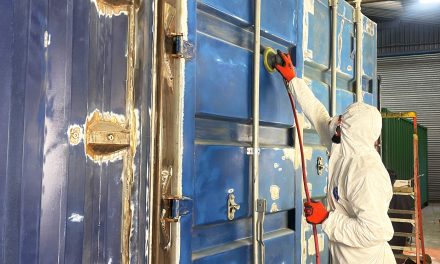 S Jones Conversions powers up for new Centrax project