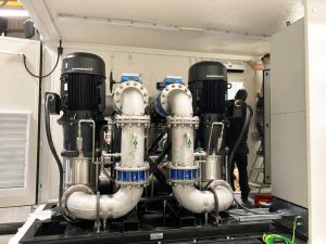 S Jones Conversions goes with the flow for Grundfos project