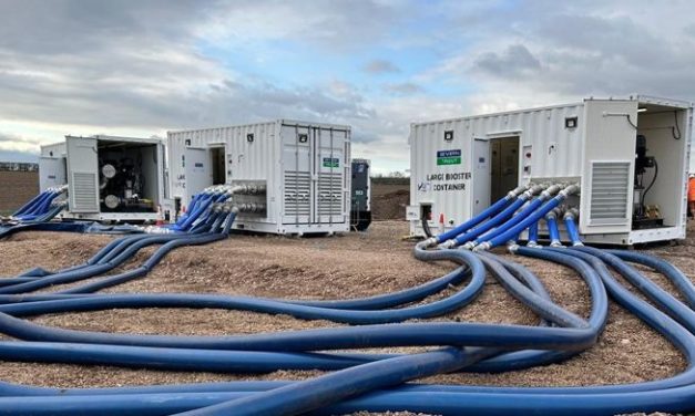 S Jones Conversions goes with the flow for Grundfos project