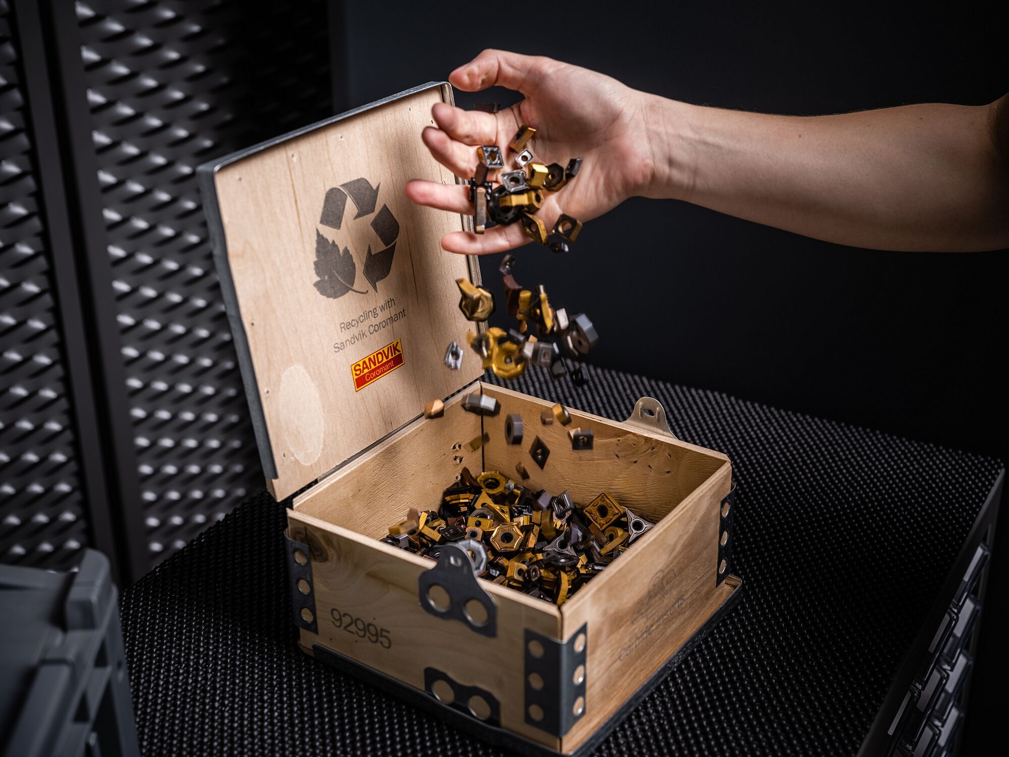 Making the shift to a greener world