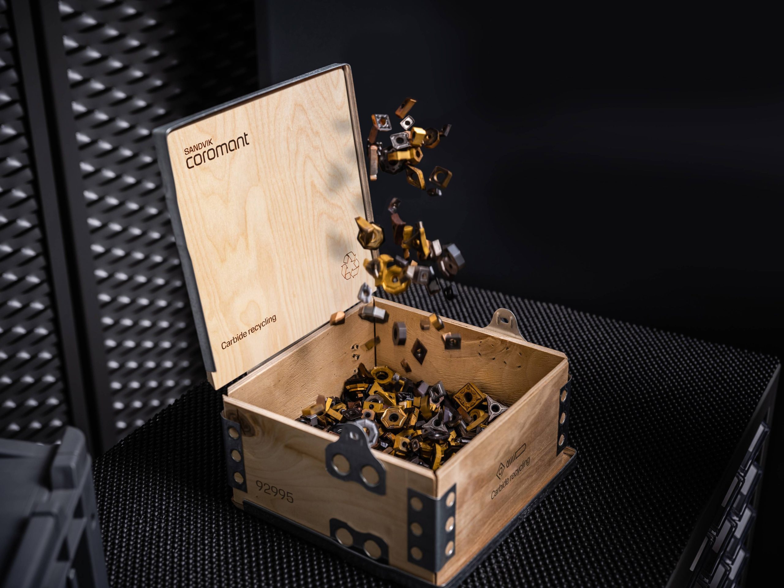 Sandvik Coromant’s net-zero target validated by Science Based Targets initiative