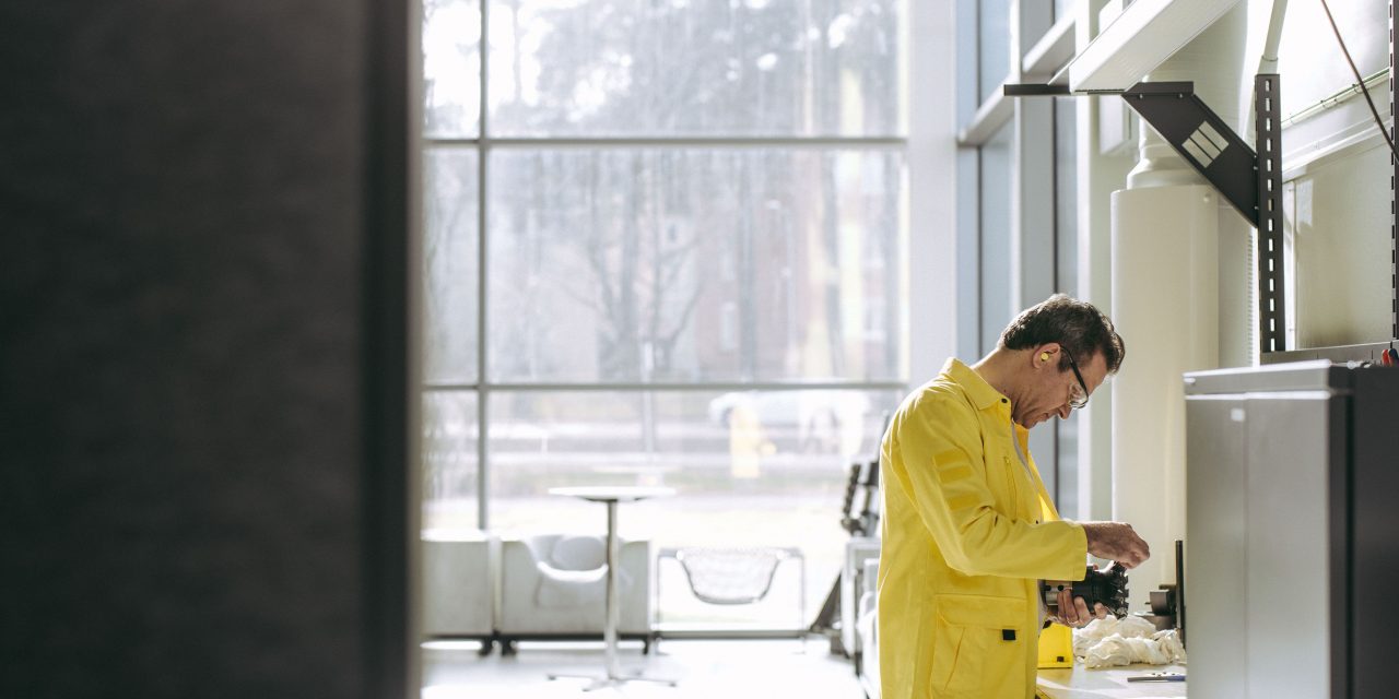 The power of Manufacturing Wellness habits