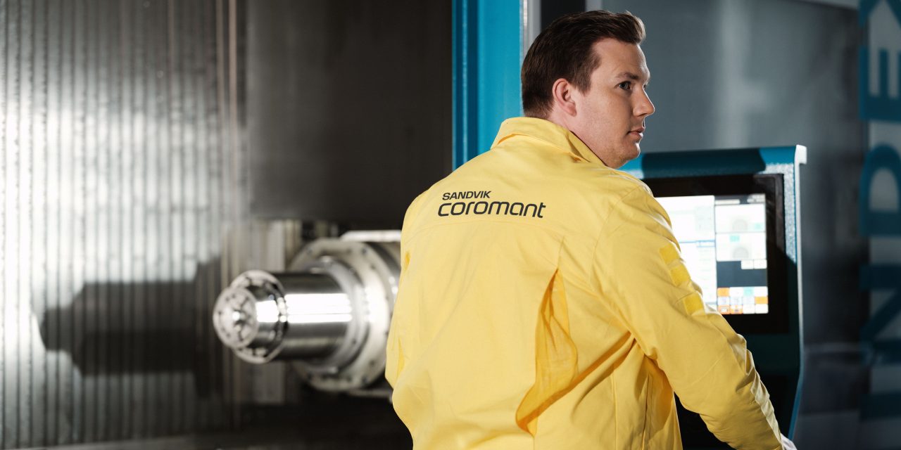 Sandvik Coromant: Automation risks widening the skills gap without effective training