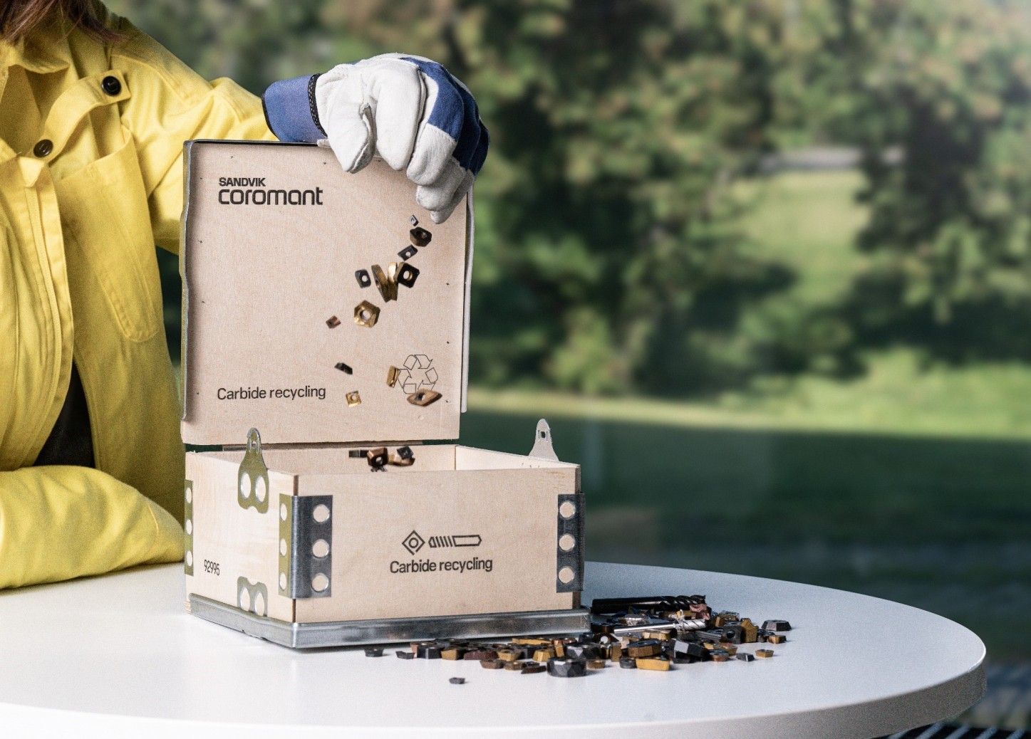 How tool reconditioning is cutting waste and improving sustainability ...