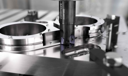 How new milling tools minimise carbon emissions without impacting output