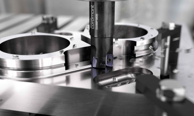 How new milling tools minimise carbon emissions without impacting output