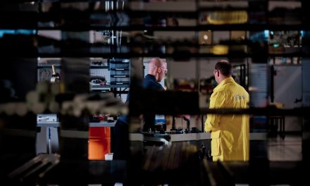 Sandvik Coromant shows how data-driven systems support safer working environments for operators