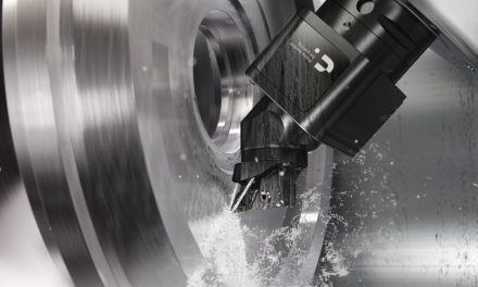 CoroTurn Plus helps manufacturers stabilise quality, boost productivity and automate faster