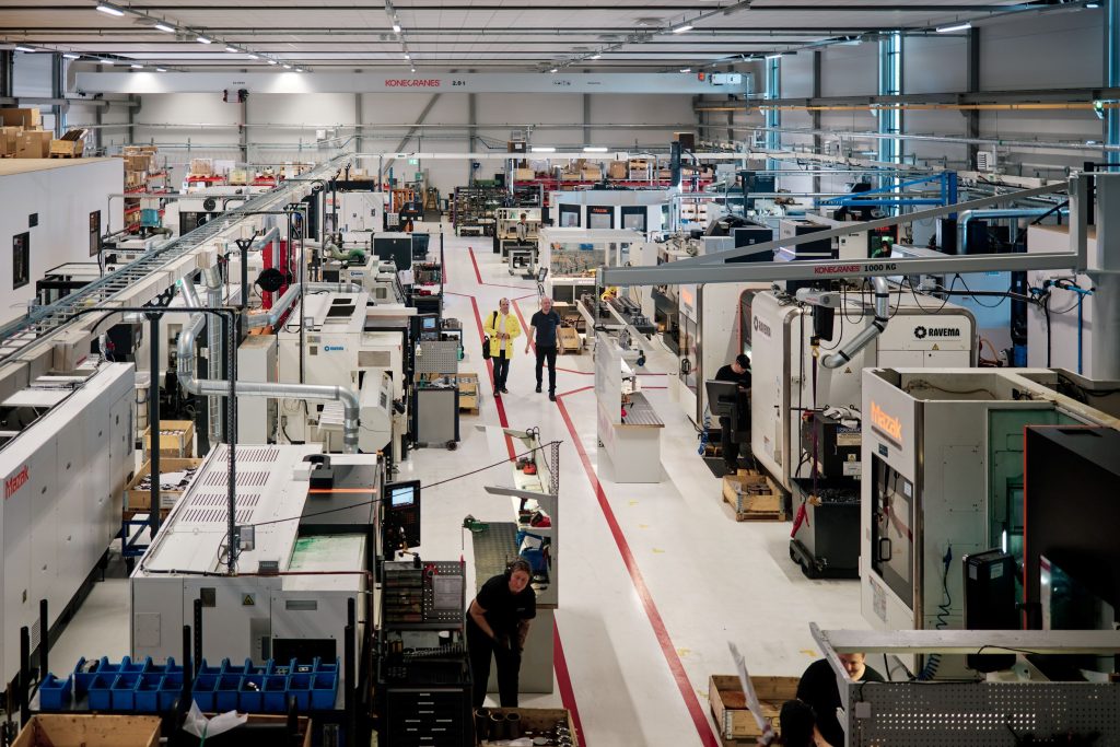Manufacturing has the tools to transform, but not always the habits, Sandvik Coromant report finds