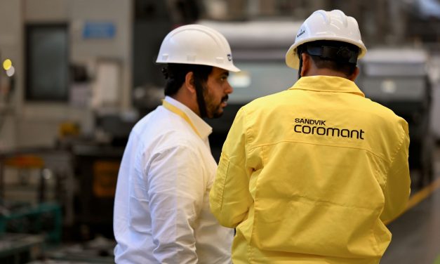 Manufacturing has the tools to transform, but not always the habits, Sandvik Coromant report finds