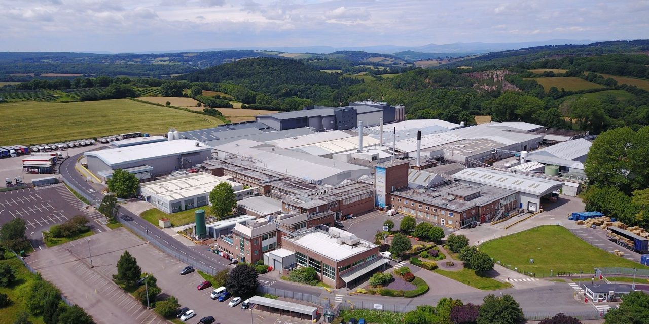 Suntory Beverage & Food Great Britain & Ireland joins Water Plus