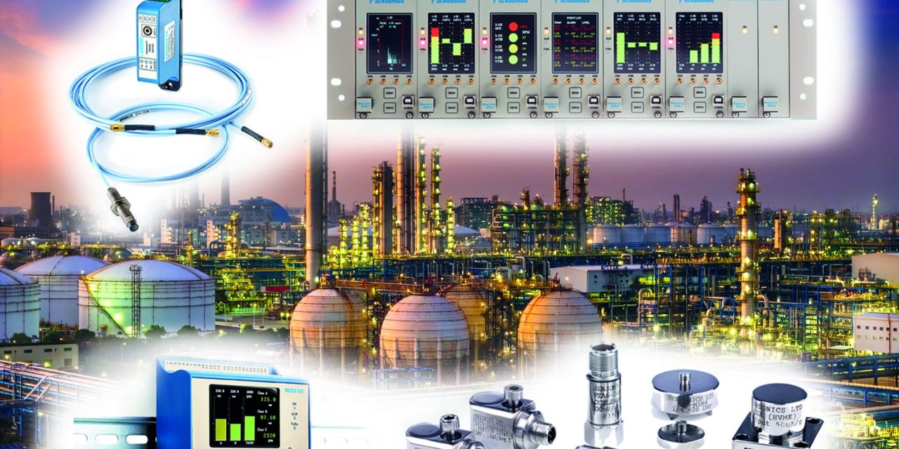 High integrity machine protection systems SIL certified to IEC 61508 standard