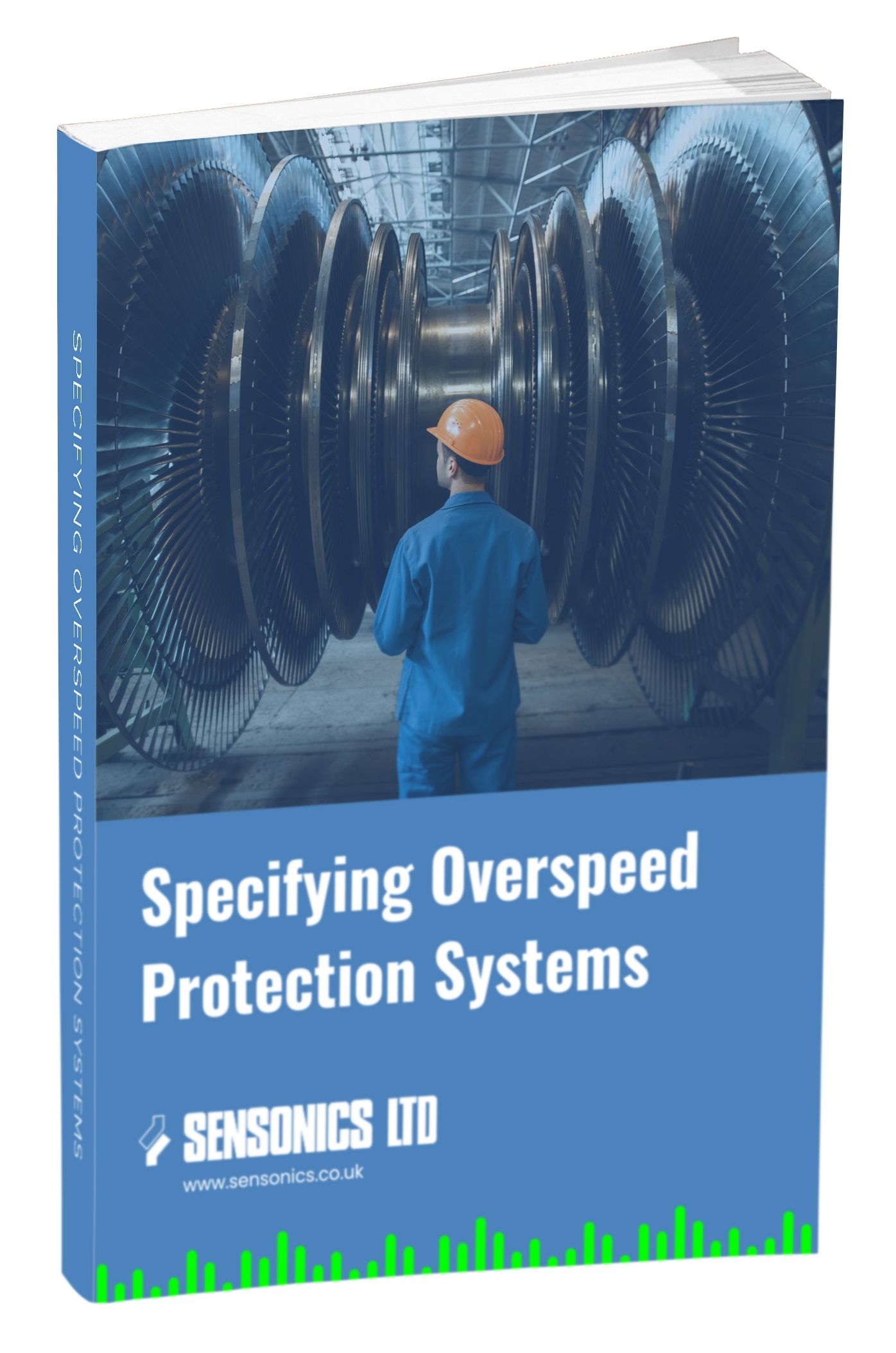 Overspeed protection guide is free to download