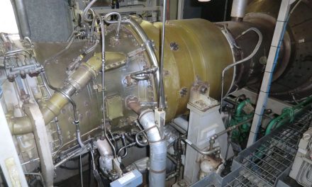 Sensonics systems help to optimise gas flows and pressures