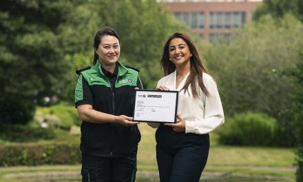 St John Ambulance launches nationwide award for lifesavers in the workplace