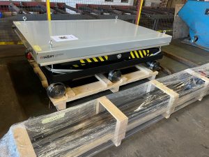 Shafton Steel Services cuts costs by 50 per cent with bespoke solution
