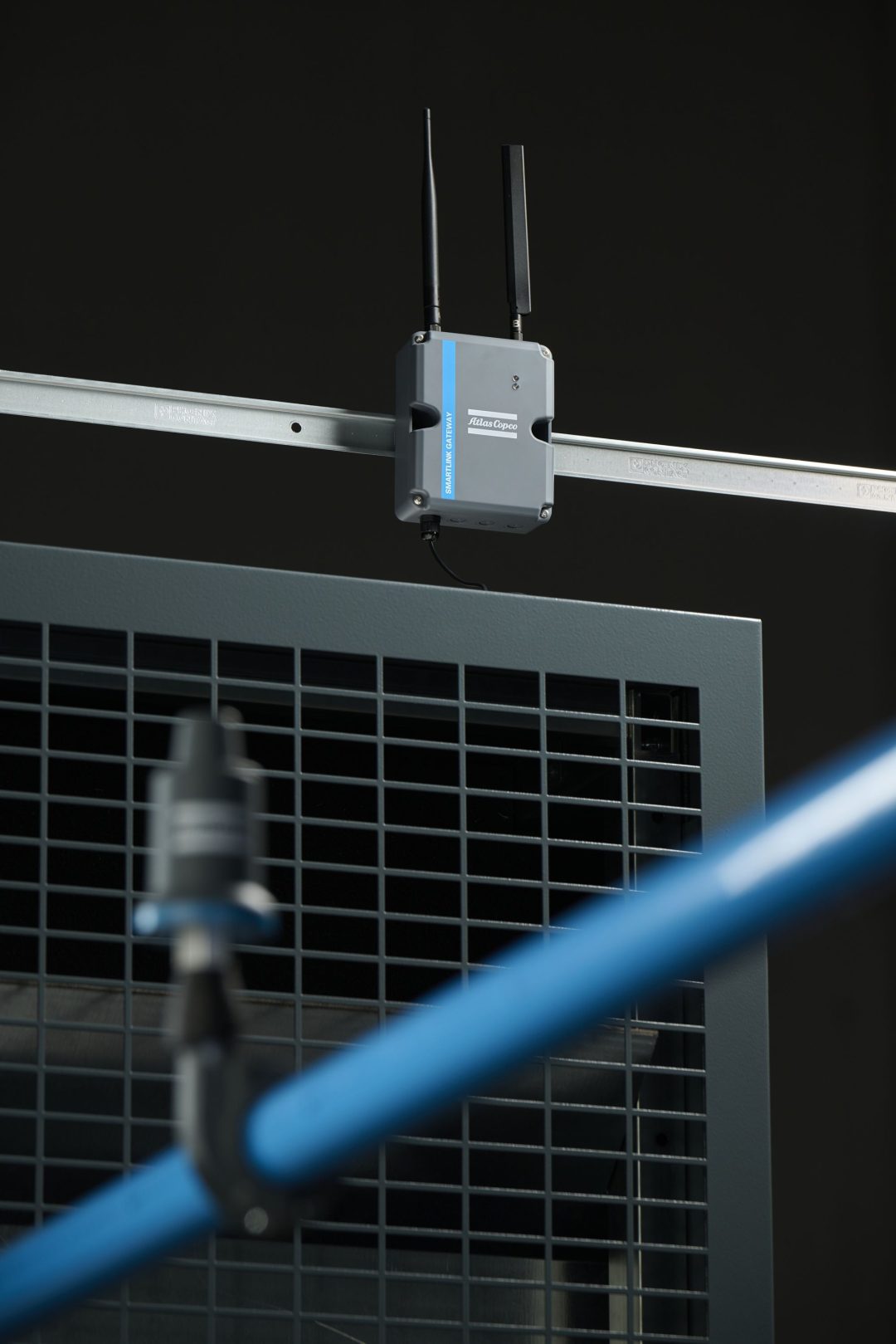 Atlas Copco launches SMART AIRnet pipework to remove manufacturing’s ...